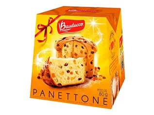 Mini Panettone Bauducco 80G