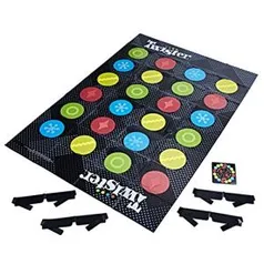 Jogo Twister No Escuro - Hasbro