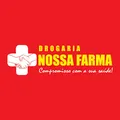 Logo Drogaria Nossa Farma