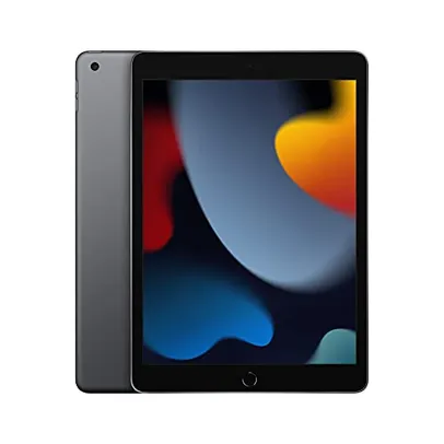 Apple iPad Wi-Fi de 10,2 polegadas (Wi-Fi, 256 GB) - Cinzento sideral