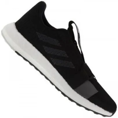 Tênis Adidas Senseboost GO - Masculino | R$ 245