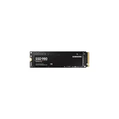 SSD Samsung 1TB NVMe Leitura 3500MB/s e Gravação 3000MB/s