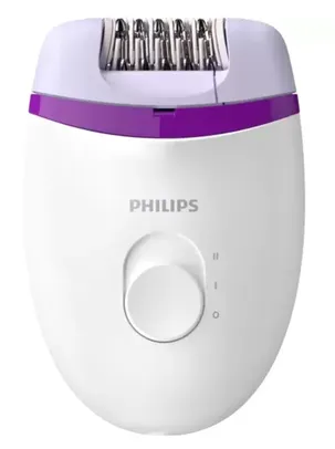 Depilador Elétrico Philips Satinelle Essential BRE225/00 Seco 2 Velocidades