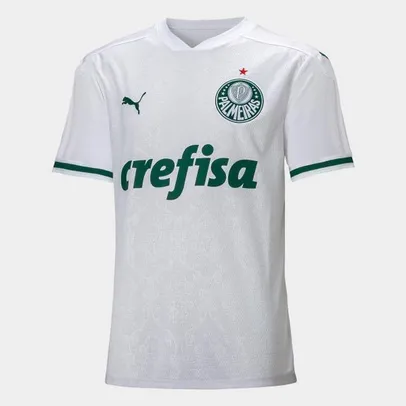 Camisa Palmeiras II 20/21 | R$104