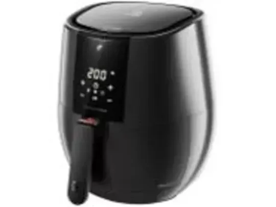 (C. OURO) Fritadeira Elétrica sem Óleo/Air Fryer Electrolux EAF20 - 110V