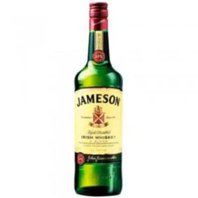 [Prime] Whisky Jameson 750ML CC Americanas