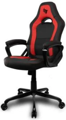 Cadeira Gamer Pichau Tippler Vermelha