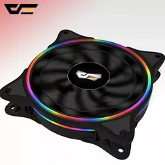 Cooler Fan Aigo Darksflash D1 Rainbow 120mm | R$ 28