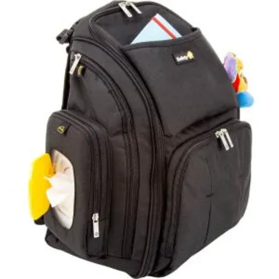 Mochila Multifuncional Back Pack Safety 1st - Baby - R$242