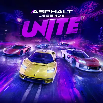 Asphalt Legends Unite