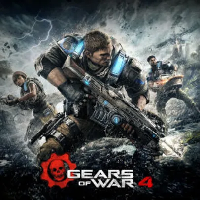 Gears of War 4 - 83% OFF PC