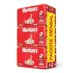 Fralda Huggies Supreme Care M - 240 Fraldas