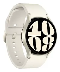 Smartwatch Samsung Watch6 Bt 44mm Creme 16gb Bluetooth