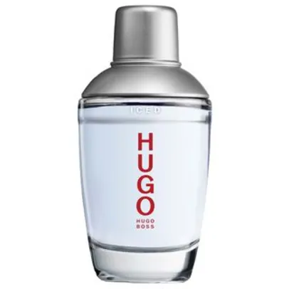 Perfume - Iced Hugo Boss 75ml