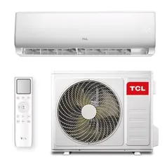 Ar-Condicionado Split 12000 BTUs TCL Hi Wall Quente e Frio TAC-12CHSA1 220V