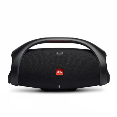 Jbl Boombox 2 Preta Caixa de som portátil com Bluetooth JBLBOOMBOX2BLKBR