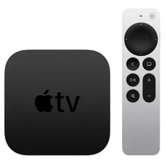 Apple TV 4K (32 GB) 2021 - Siri Remote