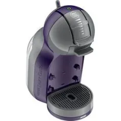 Cafeteira Nescafé Dolce Gusto Mini Me Automática Roxa - R$ 179,91