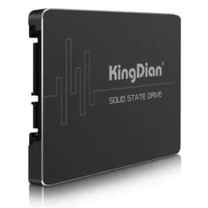 SSD KingDian S280-240GB Solid State Drive 2.5 inch SSD Hard Disk SATA3 Interface - 240GB - R$279
