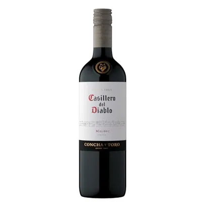 Concha y Toro Casillero Del Diablo Malbec 750ml