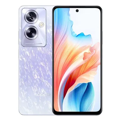 Foto do produto Oppo A79 Dual Sim 256 GB Violeta 8 GB Ram