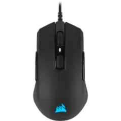 Mouse Gamer Corsair M55 RGB Pro, 12400DPI, Black, CH-9308011-NA