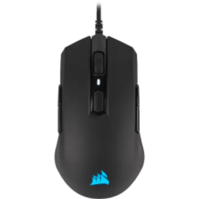 Mouse Gamer Corsair M55 RGB Pro, 12400DPI, Black, CH-9308011-NA