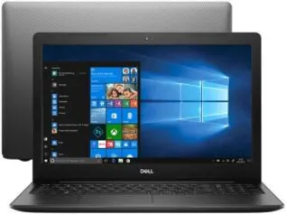 [APP] [Cliente Ouro] Notebook Dell Inspiron 15 8GB SSD 256GB AMD Radeon 520 2GB Tela 15.6" | R$3390