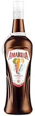 Licor Amarula Vanilla Spice, 15,5% de Teor Alcoólico, Garrafa 750ml