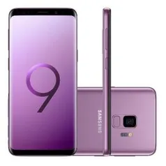 Smartphone Samsung Galaxy S9 R$ 1999