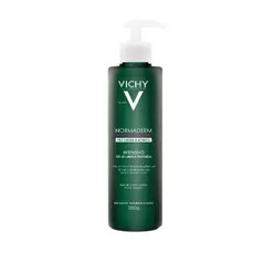 Normaderm Vichy Gel De Limpeza Profunda Para Pele Oleosa A Acneica 300g