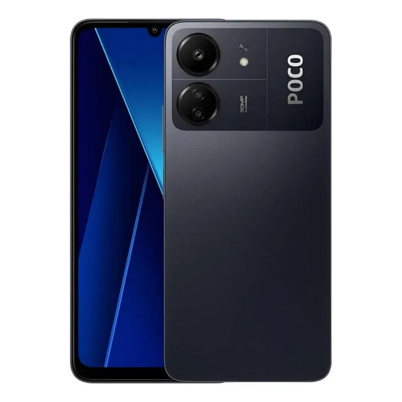 Imagem do produto Smartphone Poco C65 128gb 6GB  Índia