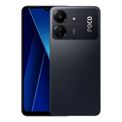 Foto do produto Smartphone Poco C65 256GB 8GB Azul