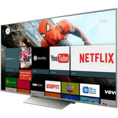 [AMERICANAS] Smart TV LED 65" Sony XBR-65X855D Ultra HD 4K com Conversor Digital, Android TV, Wi-fi Integrado e 4k X-reality Pro