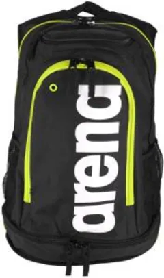 Saindo por R$ 172: Mochila Fastpack Core (amarelo / prento) | Pelando