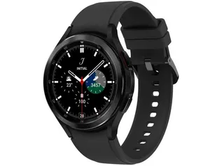 [CUPOM + MAGALUPAY] Samsung Galaxy Watch4 Classic BT 46mm Preto 16GB