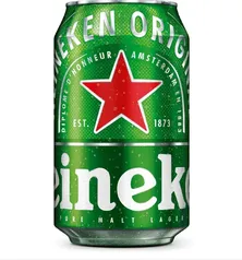 [Regiões Selecionadas] 30 Unid Cerveja Heineken Lata 350 mL | R$ 3,32 cada