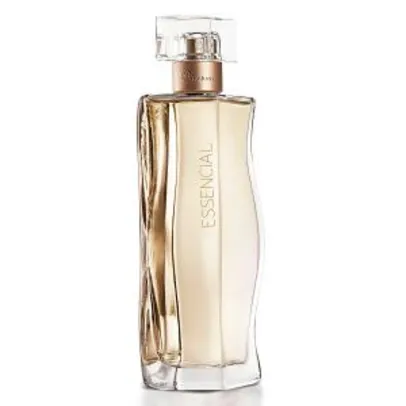 Saindo por R$ 95: Deo Parfum Essencial Feminino - 100ml - R$94,50 | Pelando