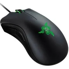 Mouse Gamer Razer Deathadder Essential Óptico 5 Botões 4G 6.400 DPI - RZ01-02540100-R3U1