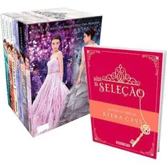 Kit Livros - Box A Seleção + Diário da Seleção