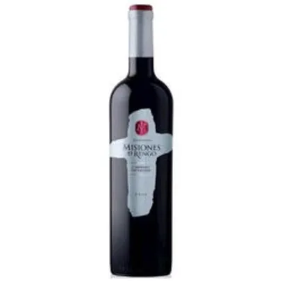 [Com AME R$32] Vinho Misiones D Rengo Cabernet Sauvignon 750ml | R$40