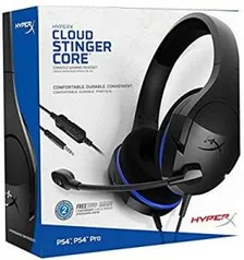 Headset Cloud Stinger Core - HyperX