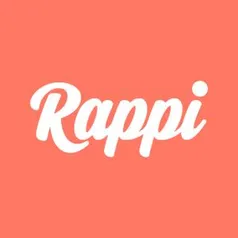 Rappi prime grátis por 30 dias