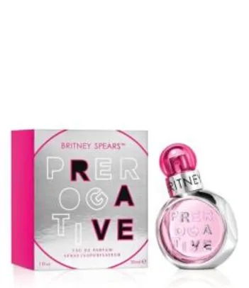 PERFUME BRITNEY SPEARS PRERROGATIVE RAVE FEMININO 100ML - R$127