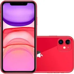 Smartphone Apple iPhone 11 128GB 4GB RAM - R$5801