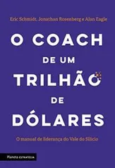 Livro - O coach de um trilhão de dólares R$30