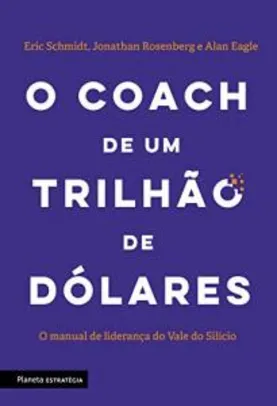Livro - O coach de um trilhão de dólares R$30