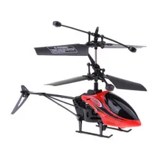 [AME R$ 43] Helicóptero de Controle Remoto 2 Canais | R$ 86