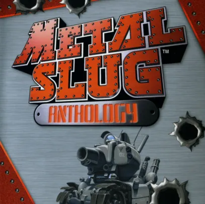 (PsPlus R$20,87) METAL SLUG ANTHOLOGY