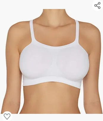 [PRIME] Soutien Bandini, Hanes, Feminino (P e G) | R$ 15